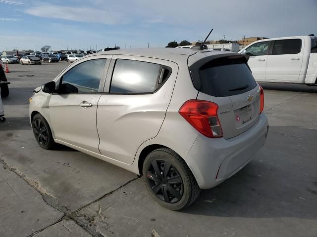 2017 Chevrolet Spark LS