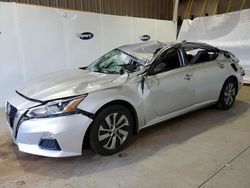 Salvage cars for sale at Longview, TX auction: 2019 Nissan Altima S