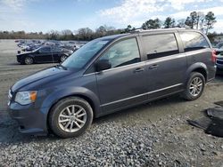 2018 Dodge Grand Caravan SXT en venta en Byron, GA