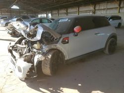 Mini Vehiculos salvage en venta: 2015 Mini Cooper