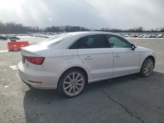 2015 Audi A3 Premium