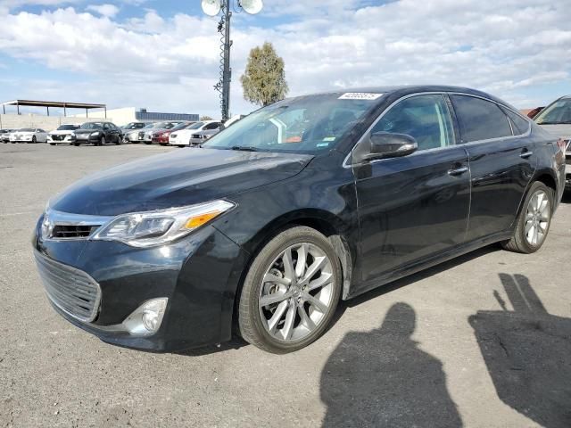 2015 Toyota Avalon XLE