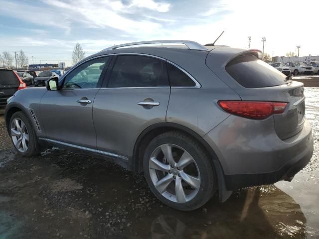 2009 Infiniti FX50