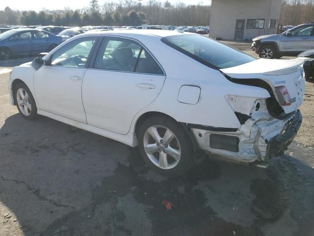 2011 Toyota Camry SE