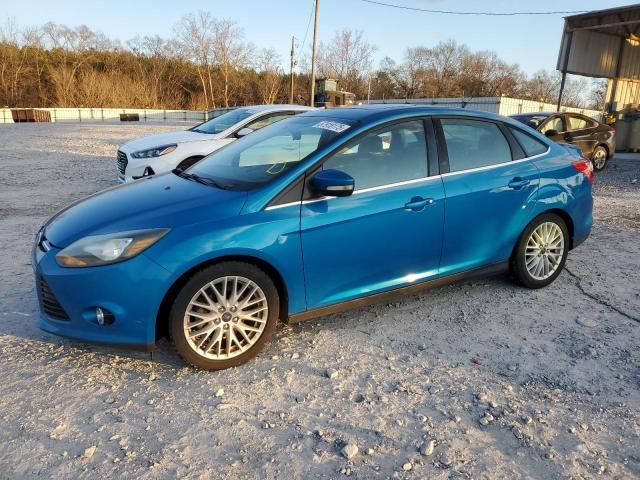 2014 Ford Focus Titanium