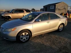 Toyota salvage cars for sale: 2007 Toyota Camry CE