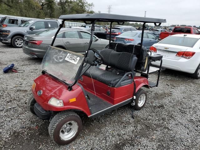 2019 Golf Cart Cart