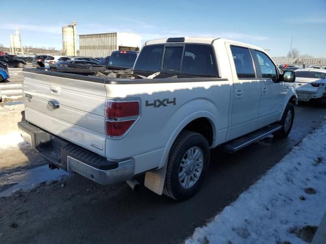 2011 Ford F150 Supercrew