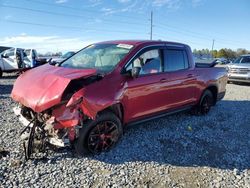 Salvage cars for sale at Tifton, GA auction: 2024 Honda Ridgeline Sport