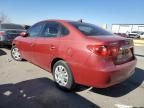 2010 Hyundai Elantra Blue