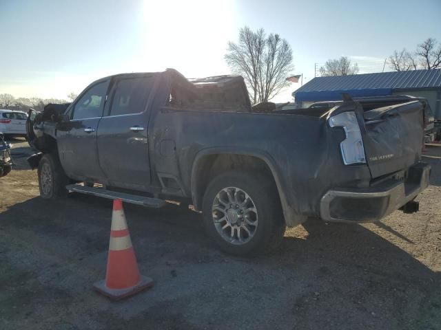 2024 Chevrolet Silverado K2500 Heavy Duty LTZ