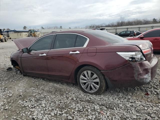 2012 Honda Accord EXL