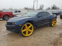 Chevrolet Vehiculos salvage en venta: 2011 Chevrolet Camaro LS