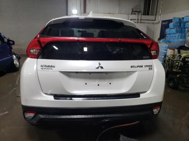 2019 Mitsubishi Eclipse Cross ES