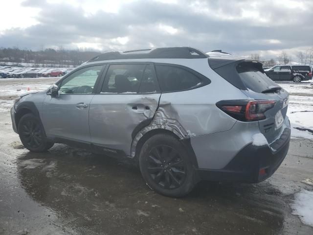 2023 Subaru Outback Onyx Edition XT