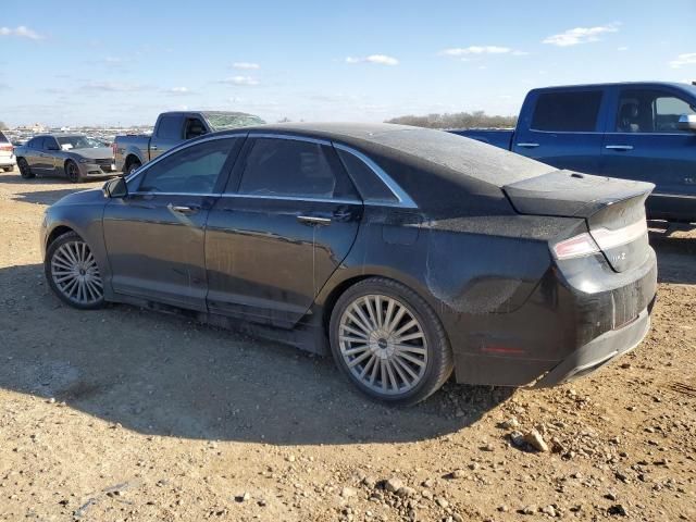 2017 Lincoln MKZ Reserve