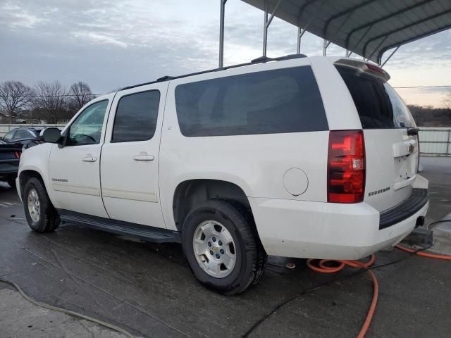 2014 Chevrolet Suburban C1500 LT