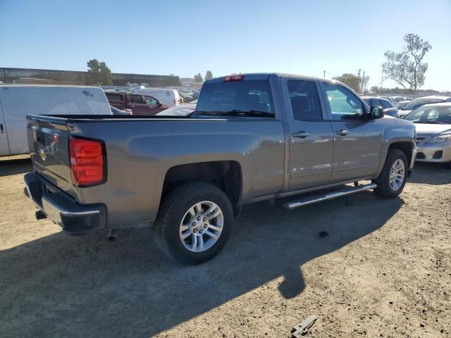 2017 Chevrolet Silverado C1500 LT