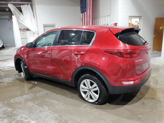 2018 KIA Sportage LX