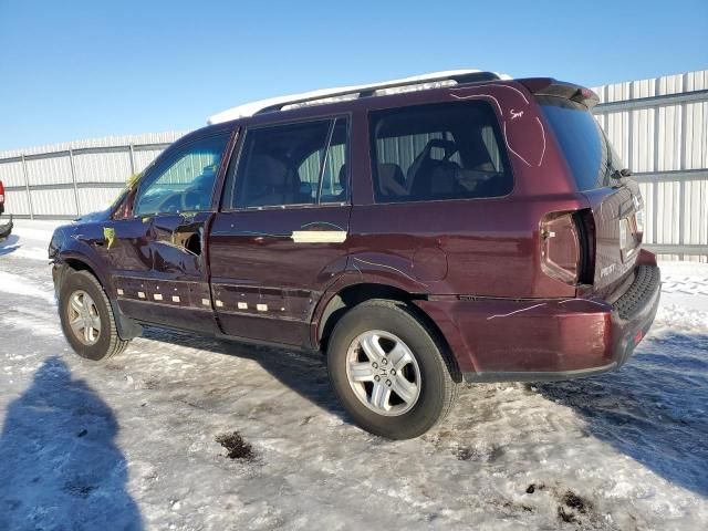 2008 Honda Pilot VP