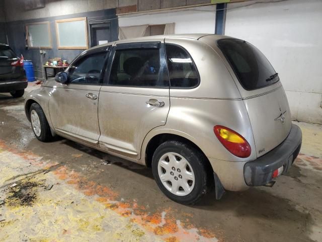 2002 Chrysler PT Cruiser Classic