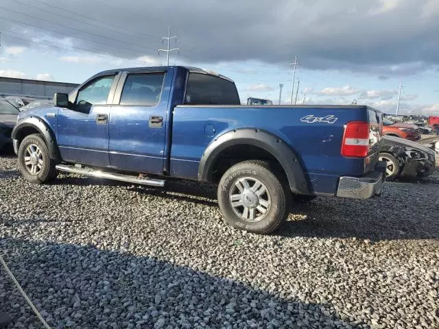 2007 Ford F150 Supercrew