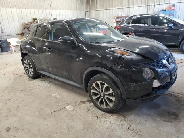 2017 Nissan Juke S