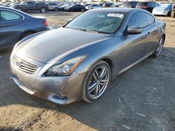 Salvage cars for sale at Los Angeles, CA auction: 2012 Infiniti G37 Base