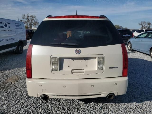 2009 Cadillac SRX