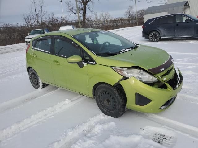 2011 Ford Fiesta SE