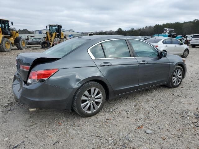 2012 Honda Accord EXL