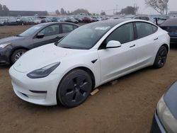 Run And Drives Cars for sale at auction: 2022 Tesla Model 3