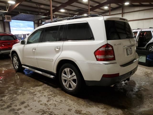 2007 Mercedes-Benz GL 450 4matic