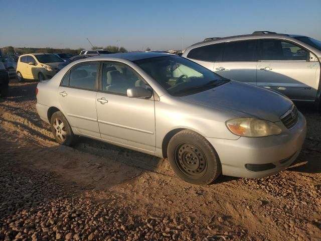 2006 Toyota Corolla CE