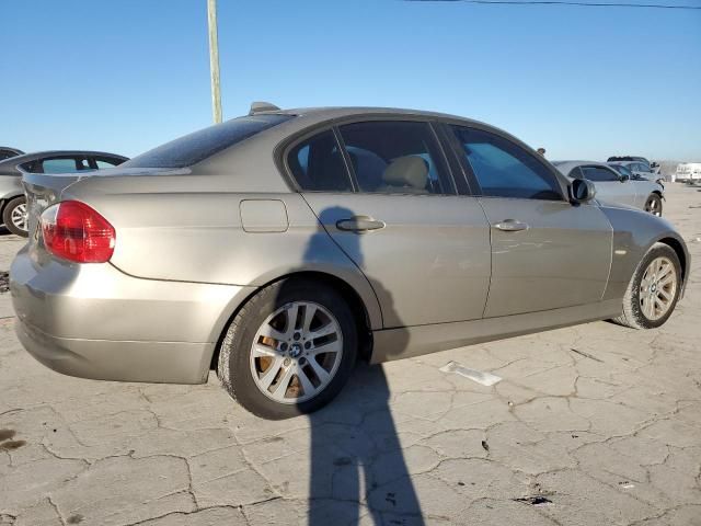 2007 BMW 328 I