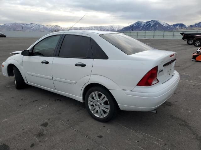 2001 Ford Focus SE