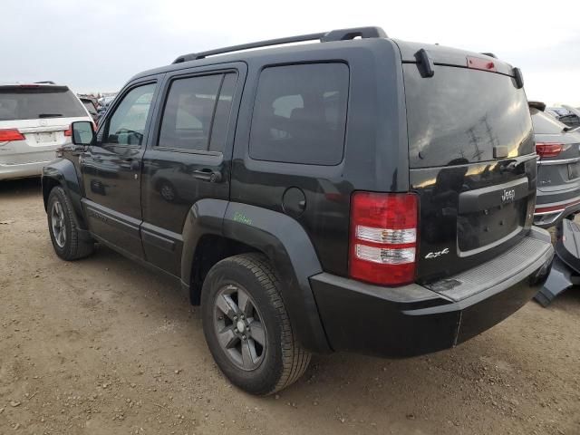 2008 Jeep Liberty Sport