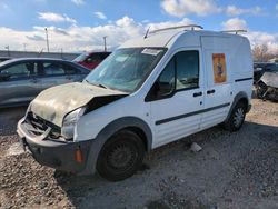 Salvage cars for sale at Magna, UT auction: 2013 Ford Transit Connect XL