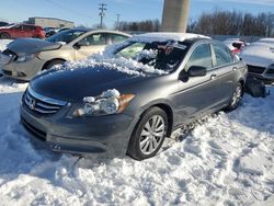 2012 Honda Accord EX en venta en Wayland, MI