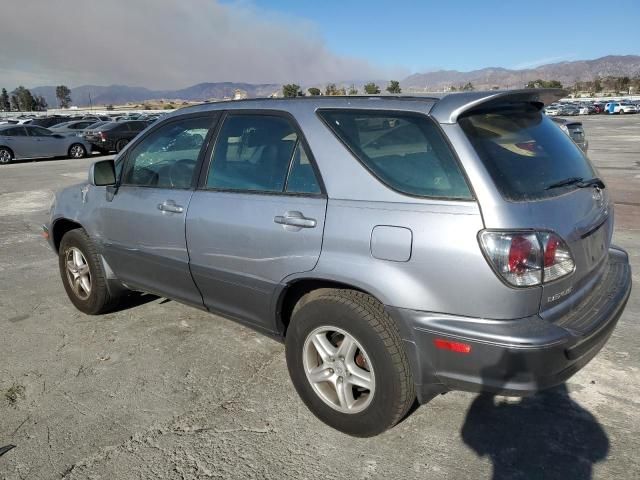 2001 Lexus RX 300