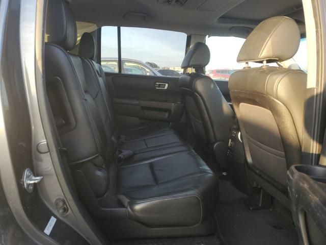 2012 Honda Pilot EXL