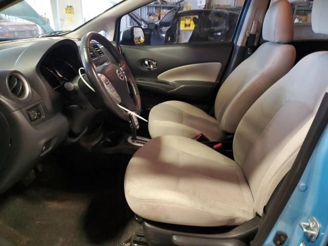 2014 Nissan Versa Note S