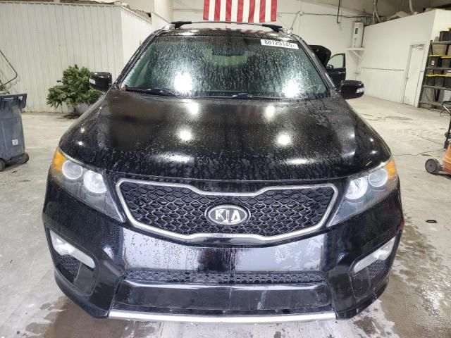 2013 KIA Sorento SX