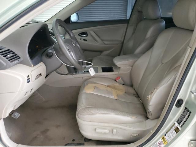 2007 Toyota Camry Hybrid