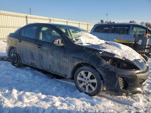 2012 Mazda 3 I