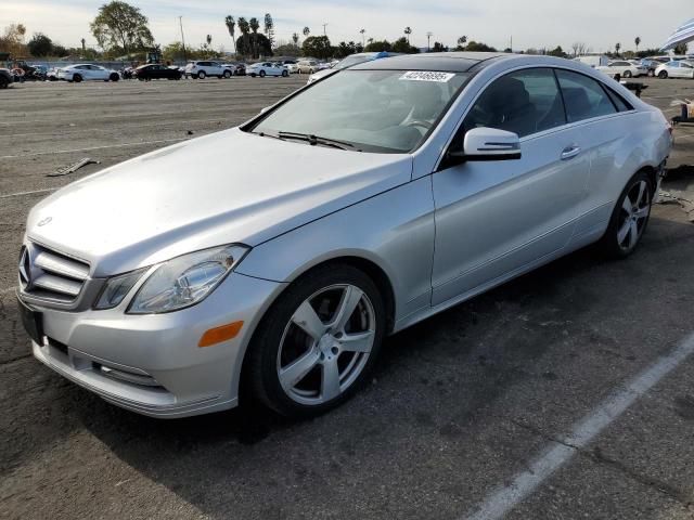 2013 Mercedes-Benz E 350