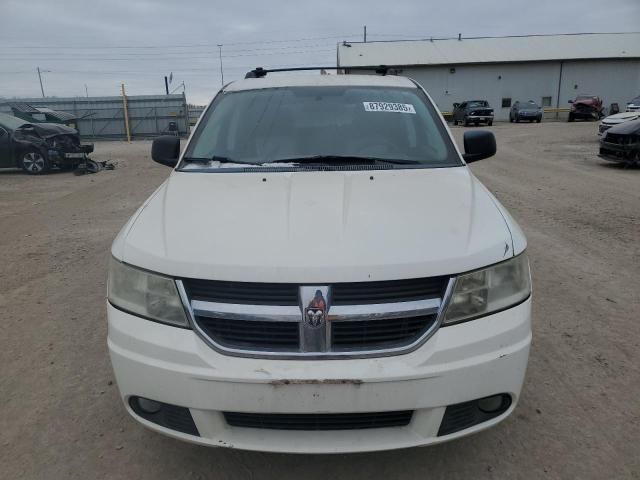 2009 Dodge Journey SE