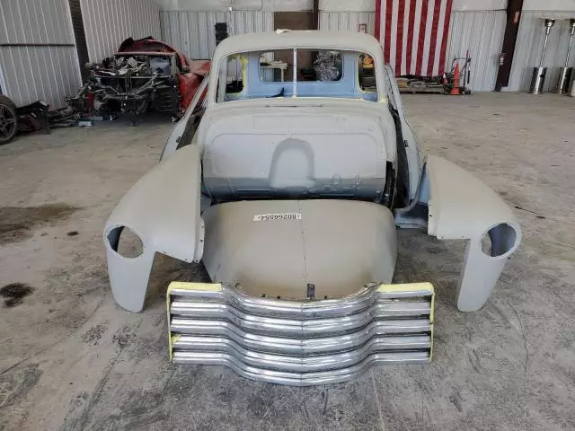 1949 Chevrolet 1/2 TON