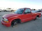 2000 Chevrolet S Truck S10