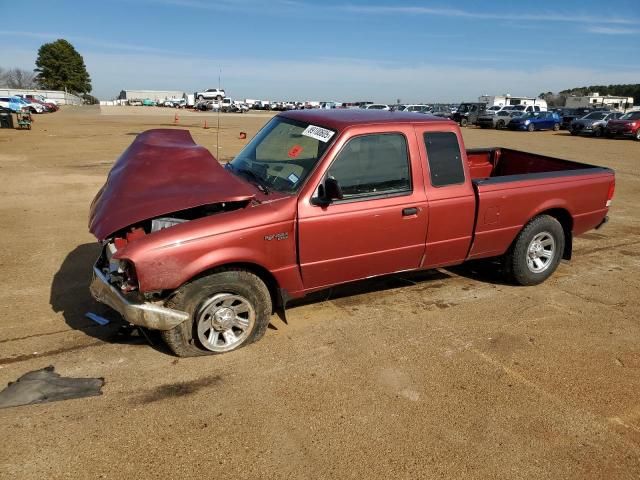 2000 Ford Ranger Super Cab